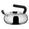 Alessi Bulbul Wasserkocher, Stahl - Schwarz -Dekohaus Verkauf 0003 AC100 1 1x1 A4 3500pxl