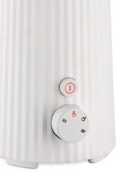 Alessi Plissé Milchaufschäumer, Weiß -Dekohaus Verkauf 0011 MDL13 W 03 A4 3500pxl 2