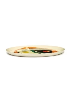 Serax Feast Servierteller, Gesicht 1 -Dekohaus Verkauf 01 B8921007P