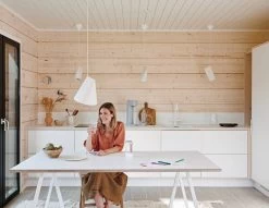 Mysoda Woody Sprudelwasserbereiter, Dove -Dekohaus Verkauf 013 Mysoda Woody lores