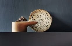 Platå Tablett, Roterle -Dekohaus Verkauf 041 PLAT PROD HR LP