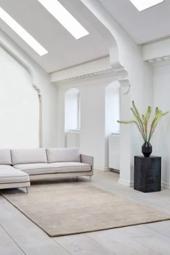 RePeat Teppich, Beige -Dekohaus Verkauf 08 Massimo 107 final role