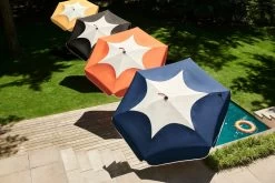 Fatboy Sunshady Sonnenschirm, 300 Cm, Kürbisorange -Dekohaus Verkauf 09 FATBOY Parasol Moodpicture AH WITHOUT MODEL 043 LR 2