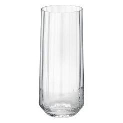 Georg Jensen Bernadotte Longdrinkglas, 6 Stck. -Dekohaus Verkauf 10019695 BERNADOTTE HIGHBALL GLASS CRYSTALLINE 45CL 1pcs