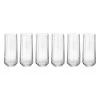 Georg Jensen Bernadotte Longdrinkglas, 6 Stck. -Dekohaus Verkauf 10019695 BERNADOTTE HIGHBALL GLASS CRYSTALLINE 45CL 6PCS 01