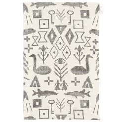 Geschirrtuch/Tischset Maailman Synty, Groß, Weiß