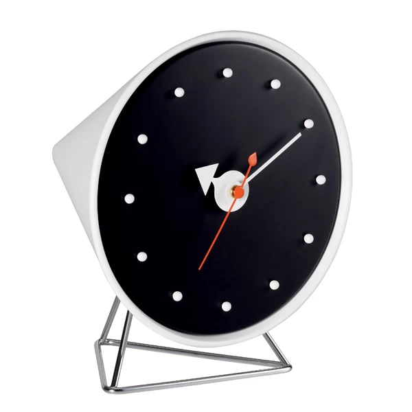 Vitra Cone Clock 3 Vitra Cone Clock