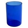 Design Letters Favourite Glas, Hello -Dekohaus Verkauf 10106000BLUEHELLO