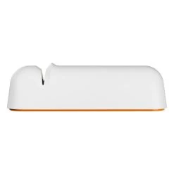 Fiskars Functional Form Roll-Sharp Messerschärfer, Weiß -Dekohaus Verkauf 1014214 FF Roll Sharp 4 EE