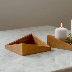 Spring Copenhagen Diplo Box, Eiche -Dekohaus Verkauf 103SpringCopenhagen AK