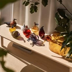 Iittala Grape, Regenblau -Dekohaus Verkauf 1051161 IittalaEMEA 03 iittala oiva toikka aubergine lilac 3