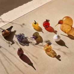 Iittala Grape, Regenblau -Dekohaus Verkauf 1051161 IittalaEMEA 04 iittala oiva toikka aubergine lilac 3