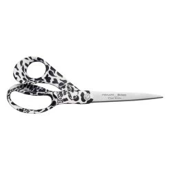 Iittala FXI Cheetah Schere, 21 Cm, Schwarz – Weiß