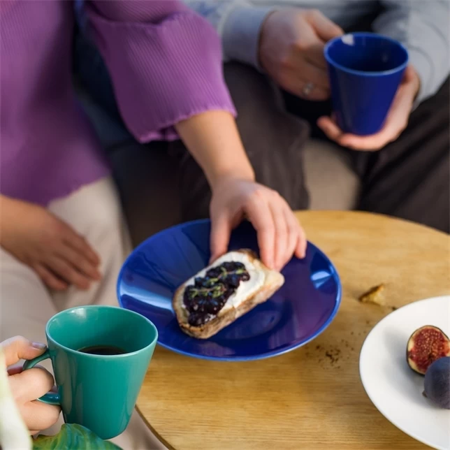 Arabia KoKo Becher, 0,35 L, Iris 4 Arabia KoKo Becher, 0,35 L, Iris – Bild 2