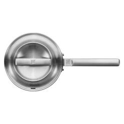 Fiskars Norden Stieltopf, Stahl, 2,5 l, Unbeschichtet -Dekohaus Verkauf 1067638 Fiskars Norden steel sauce pan 25L 3