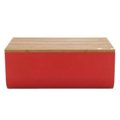 Alessi Mattina Brotkasten, Rot