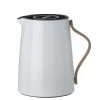 Stelton Emma Isolierkanne Für Tee, Grau