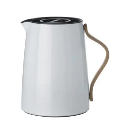 Stelton Emma Isolierkanne Für Tee, Grau