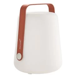 Balad Lampe 38 Cm, Ockerrot