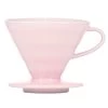 Hario V60 Kaffeefilter, Größe 02, Rosa Porzellan -Dekohaus Verkauf 10Hario 19 TH
