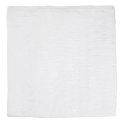 Bettüberwurf Aava, 160 X 260 Cm, Weiß