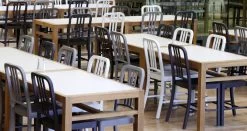 111 Navy Stuhl, Schnee -Dekohaus Verkauf 111 bryanston school 6752