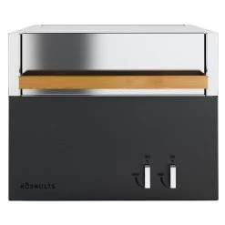 Module Gasgrill X, 50 Cm, Anthrazit