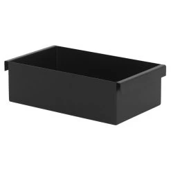 Ferm LIVING Container Plant Box, Schwarz