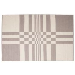 Gaia Teppich, 160 X 240 Cm, Grau