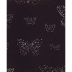 Apollo Tapete, Schwarz