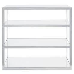 Open Kitchen Anrichte 100, Edelstahl Gebürstet