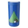 Stelton To Go Click Thermobecher, 0,4 l, Blau - Mumin -Dekohaus Verkauf 1371 8 1100x