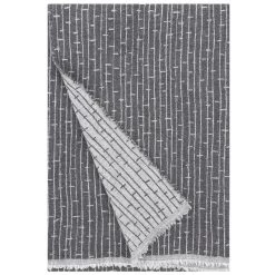 Metsä Decke, Dunkelgrau