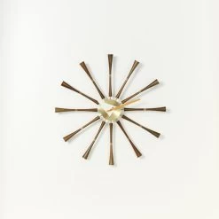 Vitra Spindle Uhr 8 Vitra Spindle Uhr -Dekohaus Verkauf 1626215 Spindle Clock master