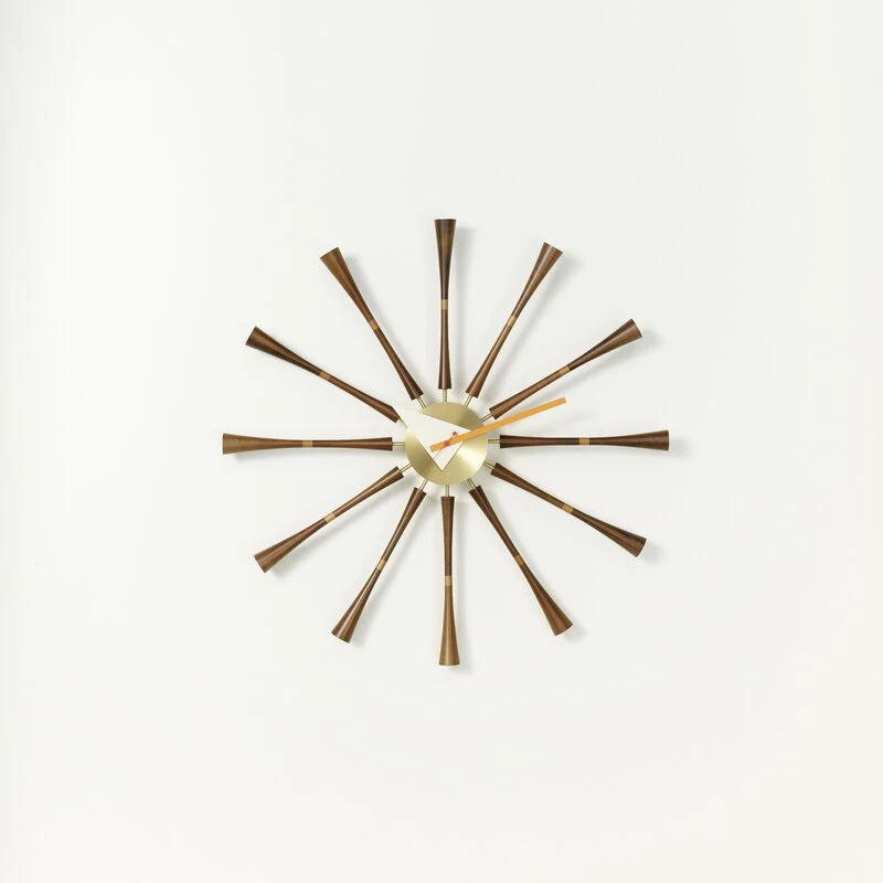 Vitra Spindle Uhr 5 Vitra Spindle Uhr – Bild 3