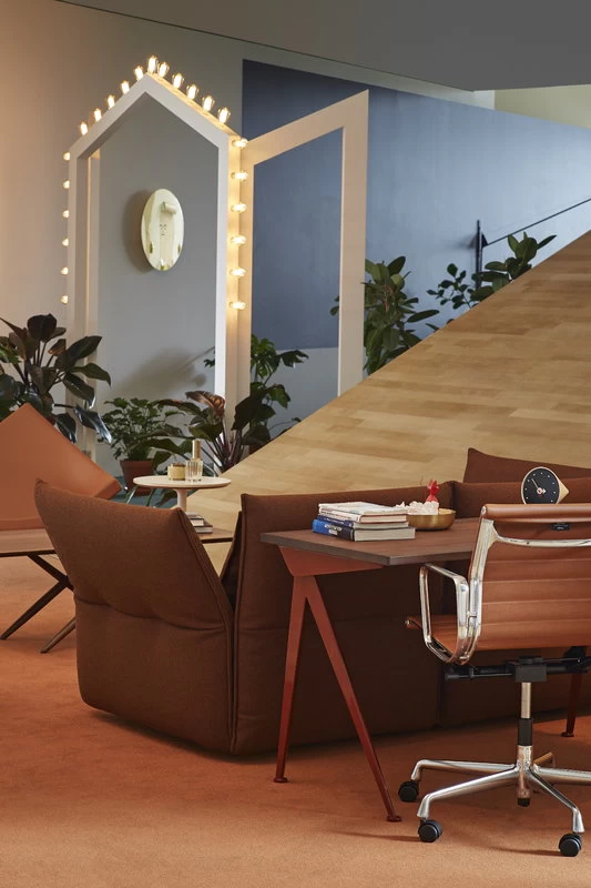 Vitra Cone Clock 6 Vitra Cone Clock – Bild 4