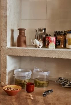 Skagerak Hammer Gewürzmühle, Teak Geölt -Dekohaus Verkauf 1836572 Hammer Grinder2C Teak M