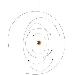 Niels Bohr Atom Model Mobile