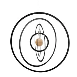 Mobile Science Fiction, Natur