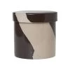 Ferm LIVING Inlay Behälter, L, Sandbeige – Braun -Dekohaus Verkauf 1FL FL1104263869 EE