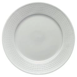 Rörstrand Swedish Grace Teller 27 Cm, Nebelgrau