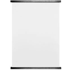 Magnetischer Posterrahmen Stiicks, Schwarz