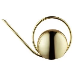 AYTM Globus Gießkanne, Klein, Gold