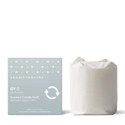 Skandinavisk Nachfüllpackung Für Duftkerze, ØY, Groß -Dekohaus Verkauf 20125 1B Y CANDLE REFILL 200Grole