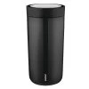 Stelton Thermobecher To Go Click, Schwarz 1 Stelton Thermobecher To Go Click, Schwarz -Dekohaus Verkauf 201Stelton 19 TH
