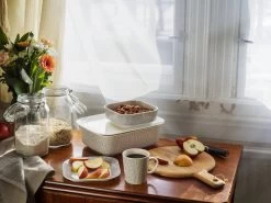 Arabia Mainio Sarastus Auflaufform, 0,7 l -Dekohaus Verkauf 2021 Arabia Mainio Sarastus 05