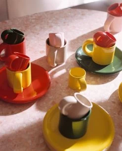 Bronto Espressotasse, 4 Stück, Mehrere Farben -Dekohaus Verkauf 2022 09 Saltsj Duvns Erik Whlstrm 002