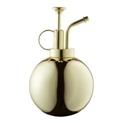 AYTM Globe Blumensprüher, Goldfarben