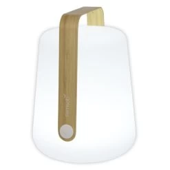 Balad Leuchte 38 Cm, Bambus