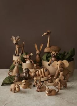 Spring Copenhagen Ross The Baby Walrus Figurine -Dekohaus Verkauf 2053 FSC The City Mouse Chresten Sommer 8